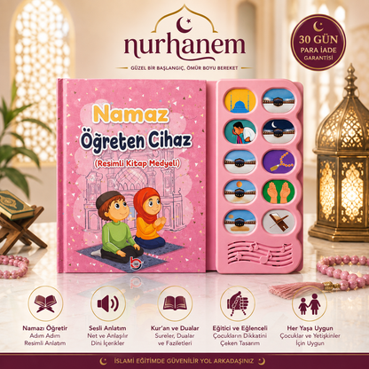 Sesli Namaz Kitabı